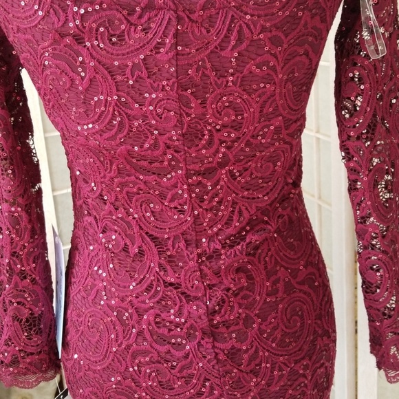 COPY - Sequin hearts dress - Picture 4 of 4